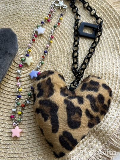 Брелок обвес на сумку/чехол