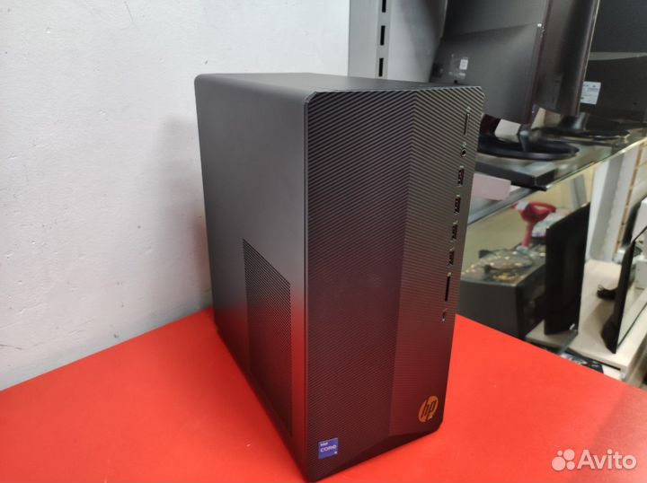 Игровой системный блок HP