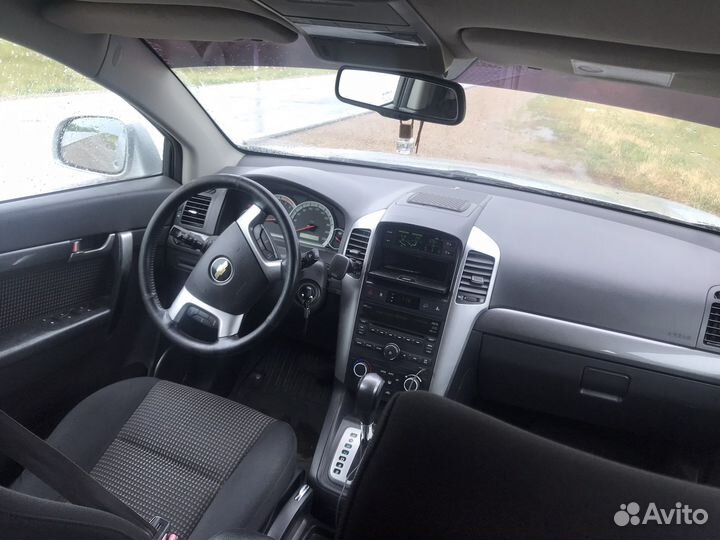 Chevrolet Captiva 3.2 AT, 2007, 240 000 км
