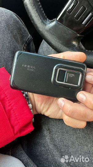 Nokia N900, 32 ГБ