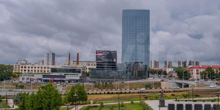 Квартира-студия, 29,3 м², 7/25 эт.