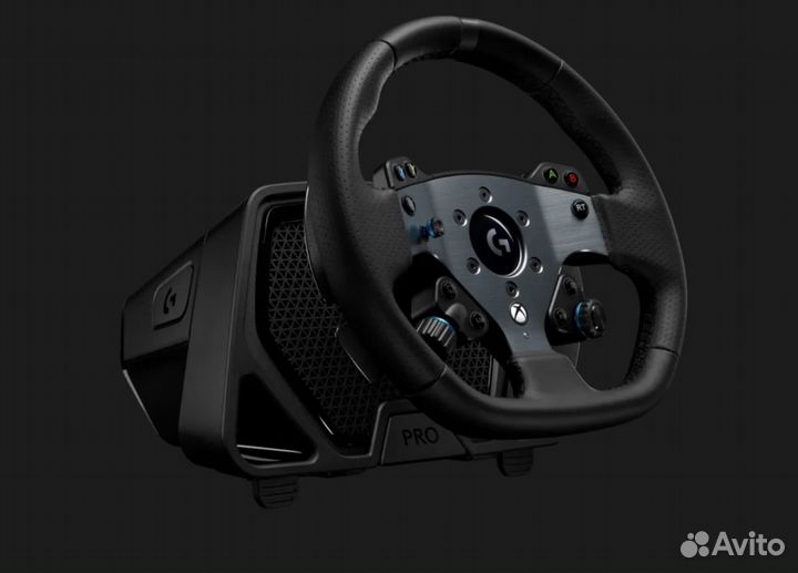 Logitech G Pro Racing Steering Wheel
