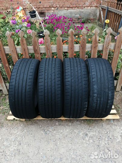Accelera 651 2.25/4.5 R55