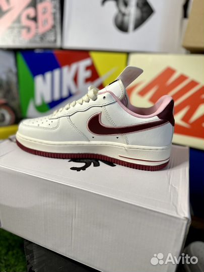 Кроссовки nike air force 1 low