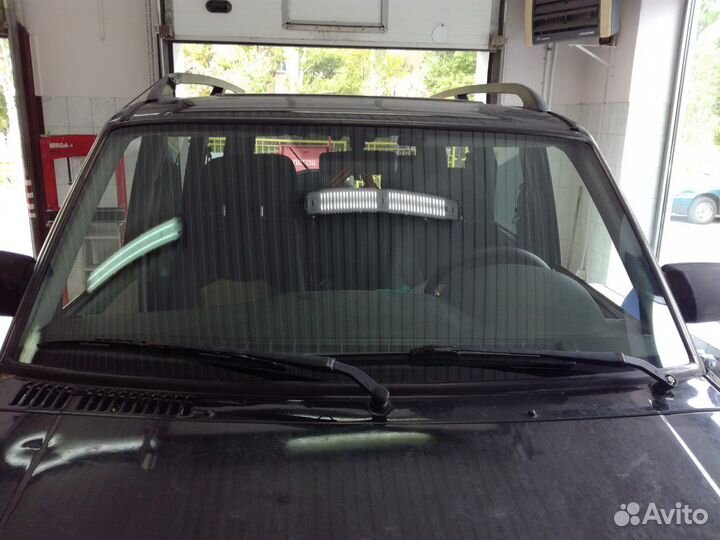 Лобовое стекло UAZ patriot автостекла