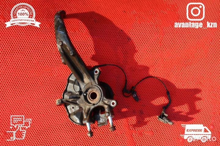 Кулак в сборе передний левый Mazda 6 GH рестайлинг