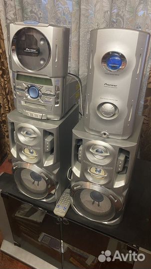 Музыкальный центр Pioneer - XC1521