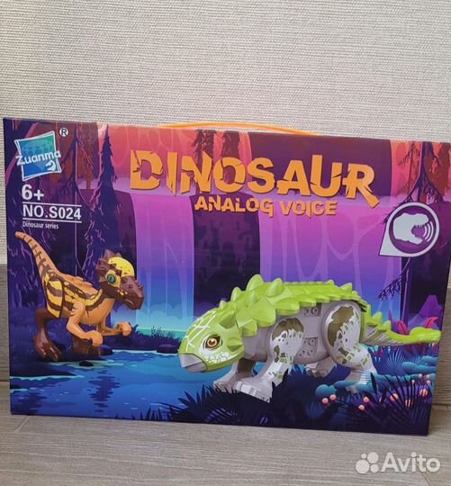 Новый звуковой конструктор Zuanma