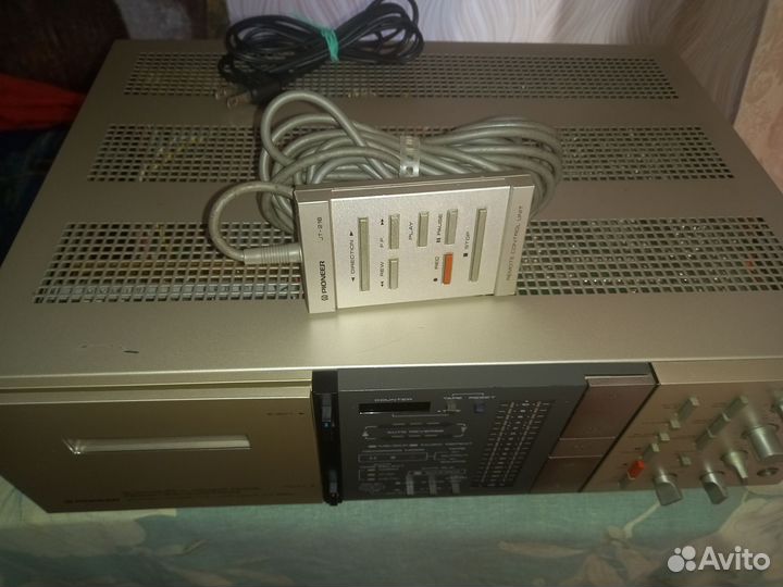 Винтажная аппаратура.Усилители