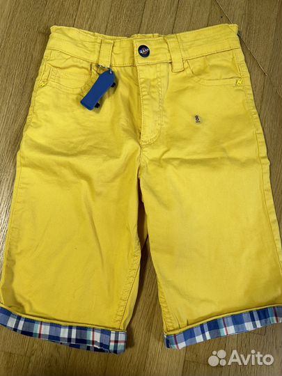 Шорты и поло sergent major