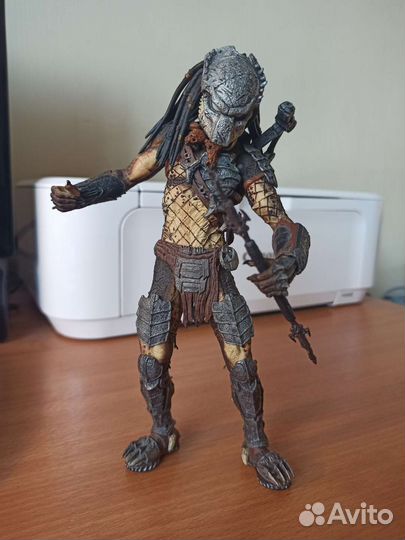 Фигурка Хищник Волк 