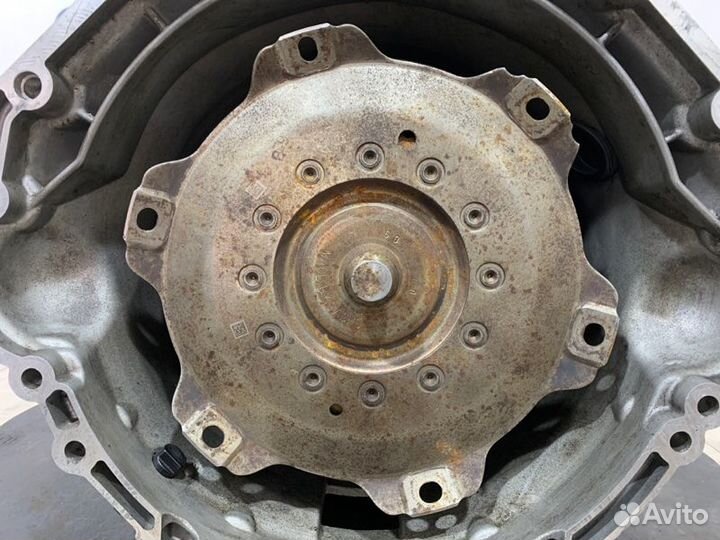 АКПП Bmw 7 F01/F02 N63B44A 2009