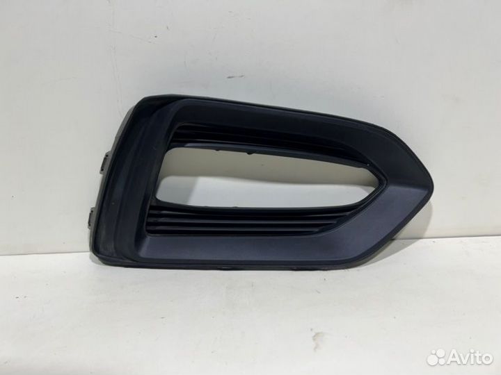 Накладка птф передняя правая Hyundai Solaris 2