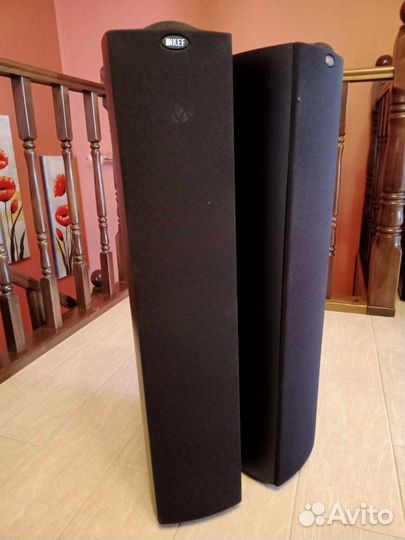 Меломану на заметку KeF IQ 50