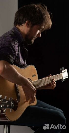 Уроки вокала, гитары, барабаны (кахон, перкуссия)