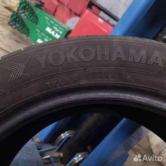 Yokohama E70BZ 215/55 R17