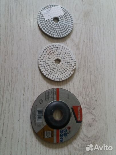 Алмазный диск