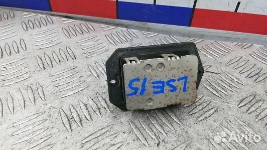 Сопротивление печки suzuki liana 1 (LSE15KL01)