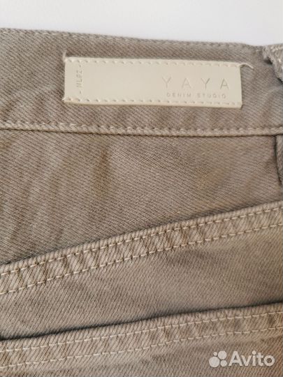 Новые женские джинсы Yaya 36(42)
