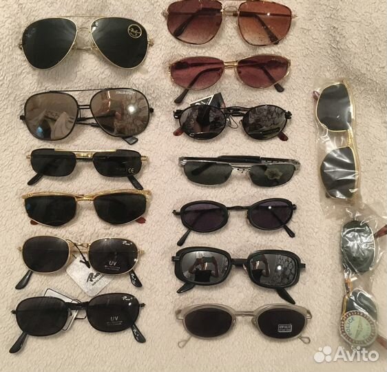 Солнцезащитные очки - инопланетяне