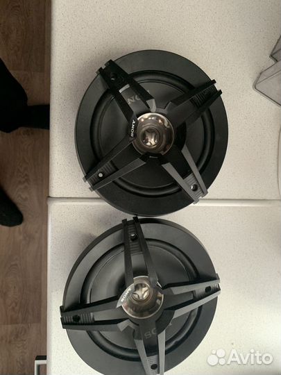 Динамики 16 см