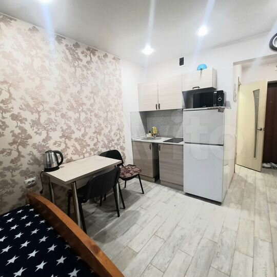 Квартира-студия, 19 м², 2/16 эт.