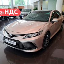 Новый Toyota Camry 2.5 AT, 2022, цена от 4 222 800 руб.