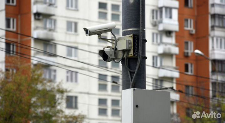 Видеонаблюдение