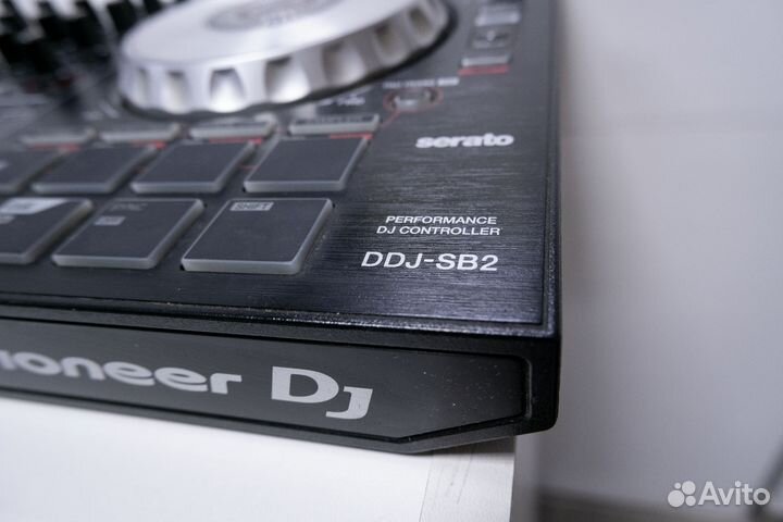 Dj контроллер pioneer ddj sb2