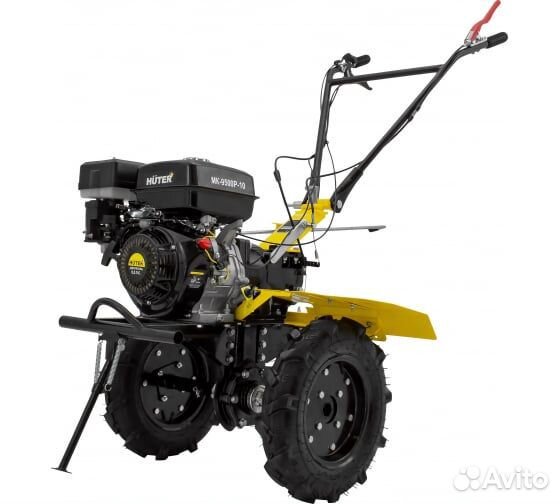 Мотоблок мк-9500P-10 Huter