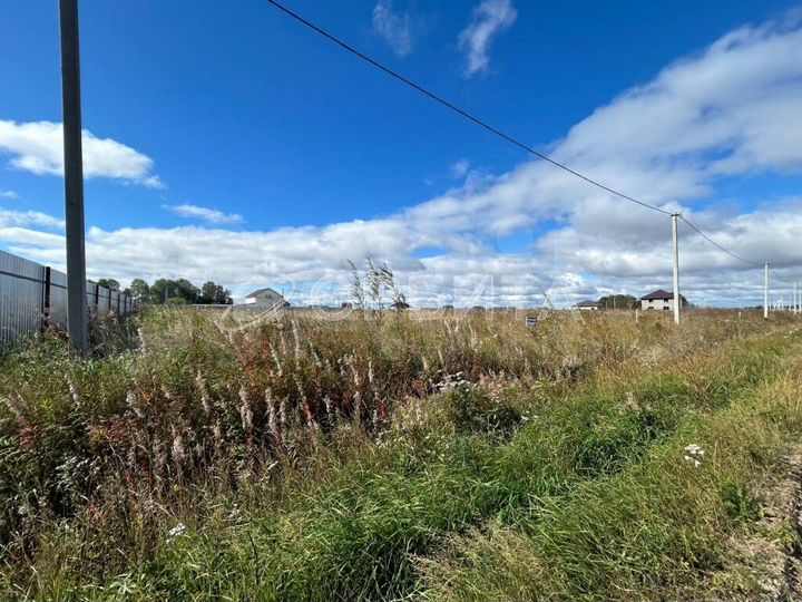 Участок 10 сот. (ИЖС)