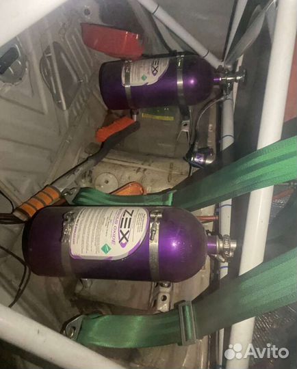 Закись азота ZEX