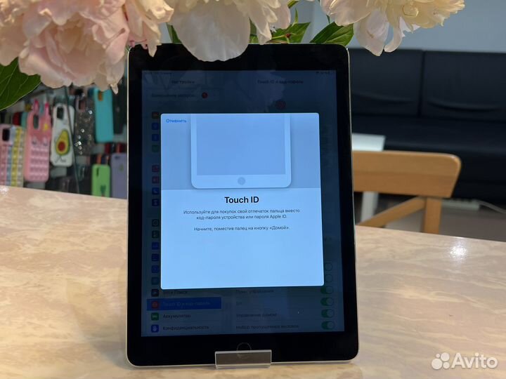 Apple iPad Air 2 16Гб с сим ростест (акб 87)