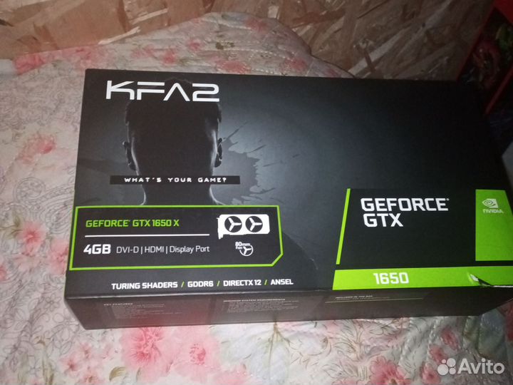 Видеокарта