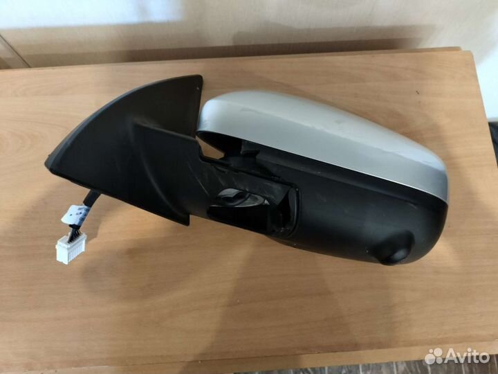 Зеркало заднего вида chery tiggo 7 левое