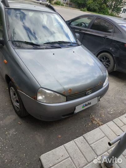 LADA Kalina 1.6 МТ, 2011, 159 000 км