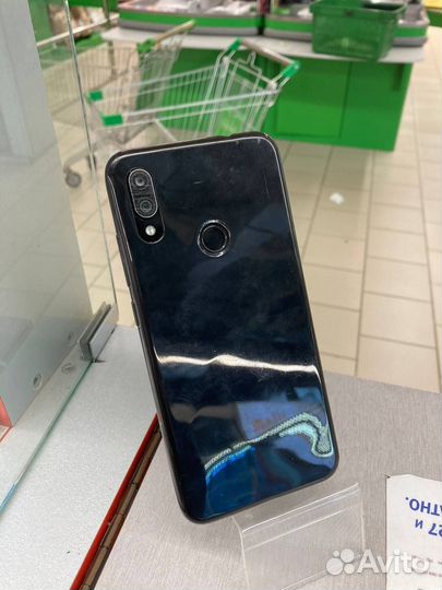 Redmi note 7 2/32.Гарантия. 