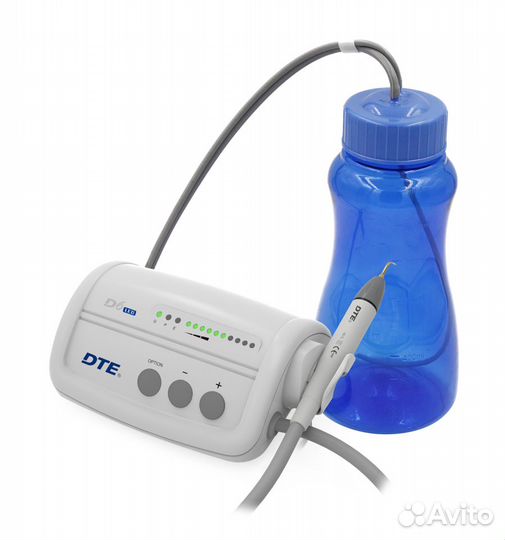 DTE-D6 LED - автономный ультразвуковой скалер с фи