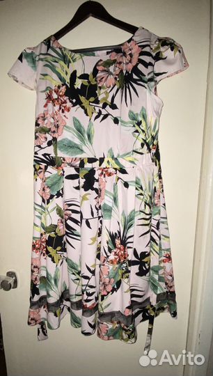 Нарядное женское платье,размер 54