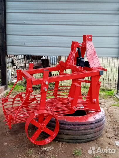 Копатель корнеплодов, 2022