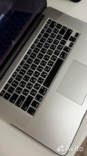 MacBook (Retina, 15-inch, late 2013)