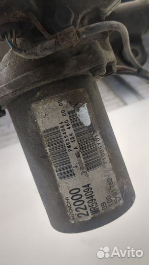 Рейка рулевая без г/у Mitsubishi Colt, 2010