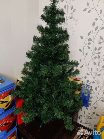 Елка искусственная 120 см