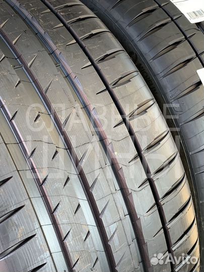 Michelin Pilot Sport 4 S Acoustic 265/35 R21 101Y