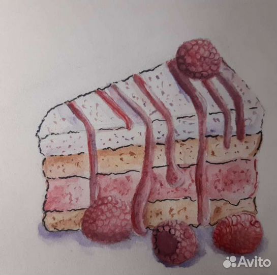 Открытки ручной работы для Нового года, дня рожден