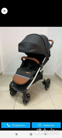 Коляска всесезонная либра 730