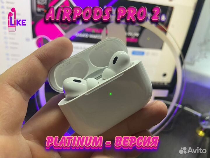 Наушники Airpods 3 I Airpods Pro 2 