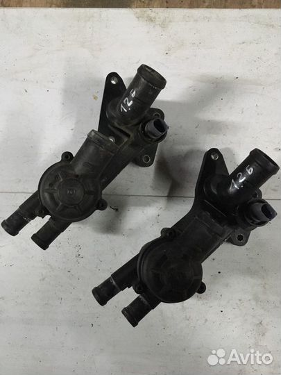 Корпус термостата 03C121111B Skoda 1.2