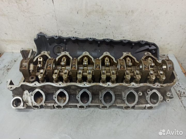 Головка блока