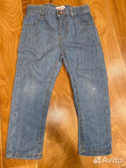 Одежда для девочки (полтора- два года)